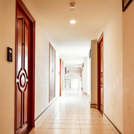 Geo Hotel Pondicherry Esterno foto