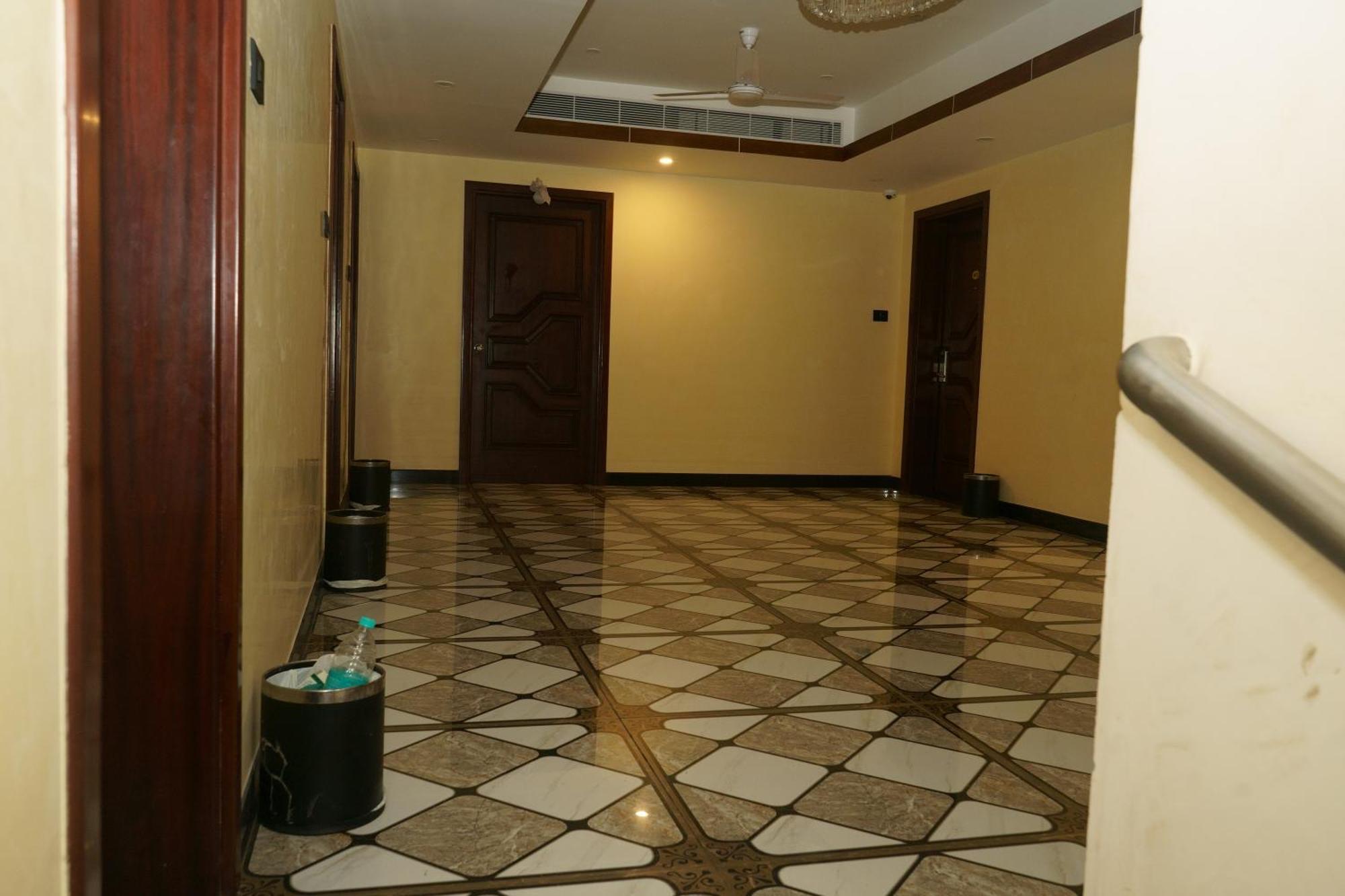 Geo Hotel Pondicherry Esterno foto