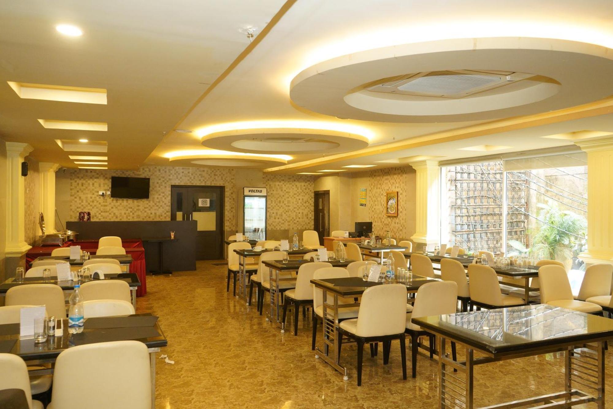 Geo Hotel Pondicherry Esterno foto