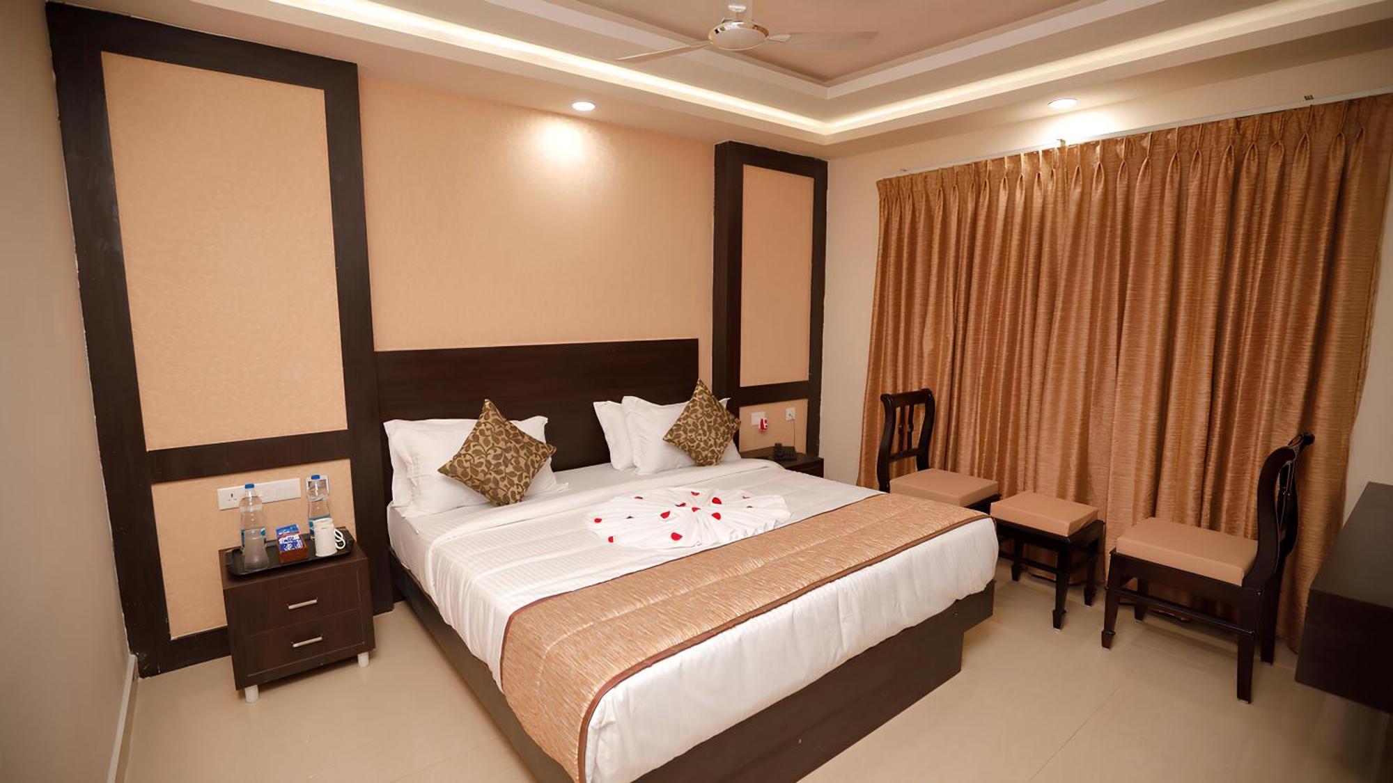 Geo Hotel Pondicherry Esterno foto